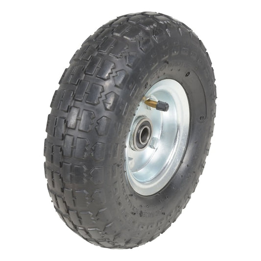 Vestil WHL-PN-10X3.5-5/8 Pneumatic Wheel 10x3.5 5/8" Bearing