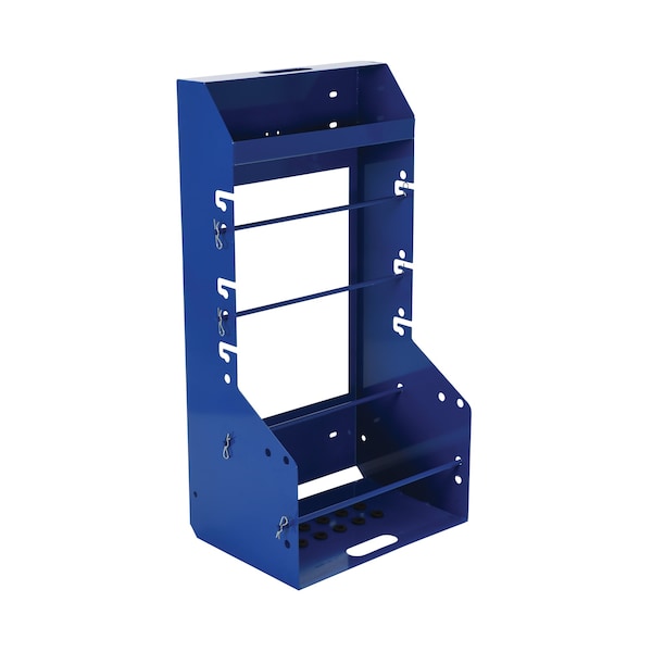 Vestil WIRE-D Cord Reel Container, 300 lb. Capacity