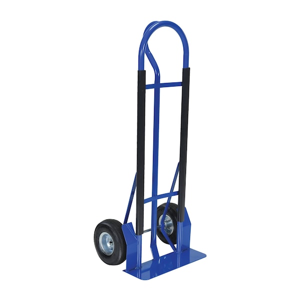 Vestil WIRE-D-SHD-PN HAND TRUCK W/PNEUMATIC WHEELS FOR WIRE-D