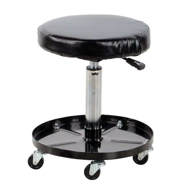 Vestil WLPS-2 Ergonomic Assembly Worker Stool, 300 lb.