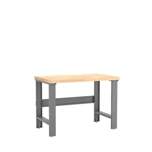 Champion Tool Storage WB000-B4830-DG Workbench WB000 | 48"W x 35-1/4"H x 30"D, Dark Gray