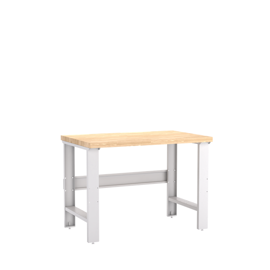 Champion Tool Storage WB000-B4830-LG Workbench WB000 | 48"W x 35-1/4"H x 30"D, Light Gray