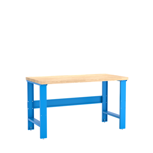 Champion Tool Storage WB000-B6030-BB Workbench WB000 | 60"W x 35-1/4"H x 30"D, Bright Blue