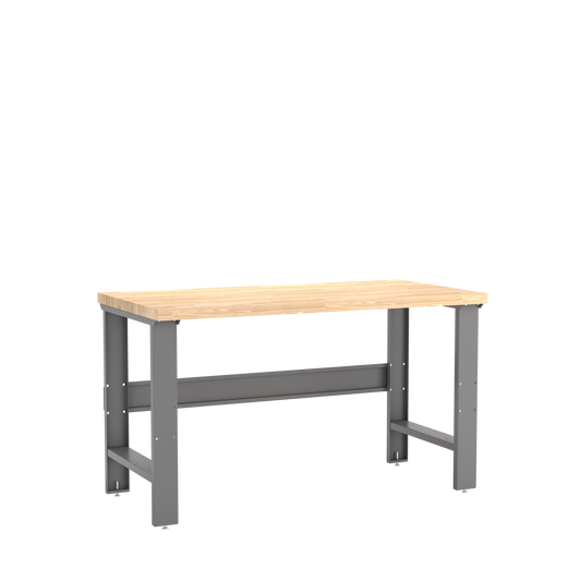 Champion Tool Storage WB000-B6030-DG Workbench WB000 | 60"W x 35-1/4"H x 30"D, Dark Gray