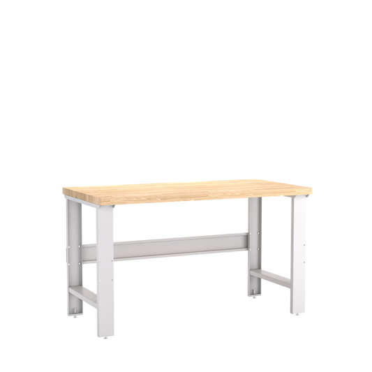 Champion Tool Storage WB000-B6030-LG Workbench WB000 | 60"W x 35-1/4"H x 30"D, Light Gray