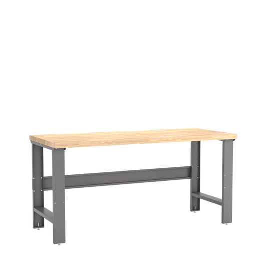 Champion Tool Storage WB000-B7230-DG Workbench WB000 | 72"W x 35-1/4"H x 30"D, Dark Gray