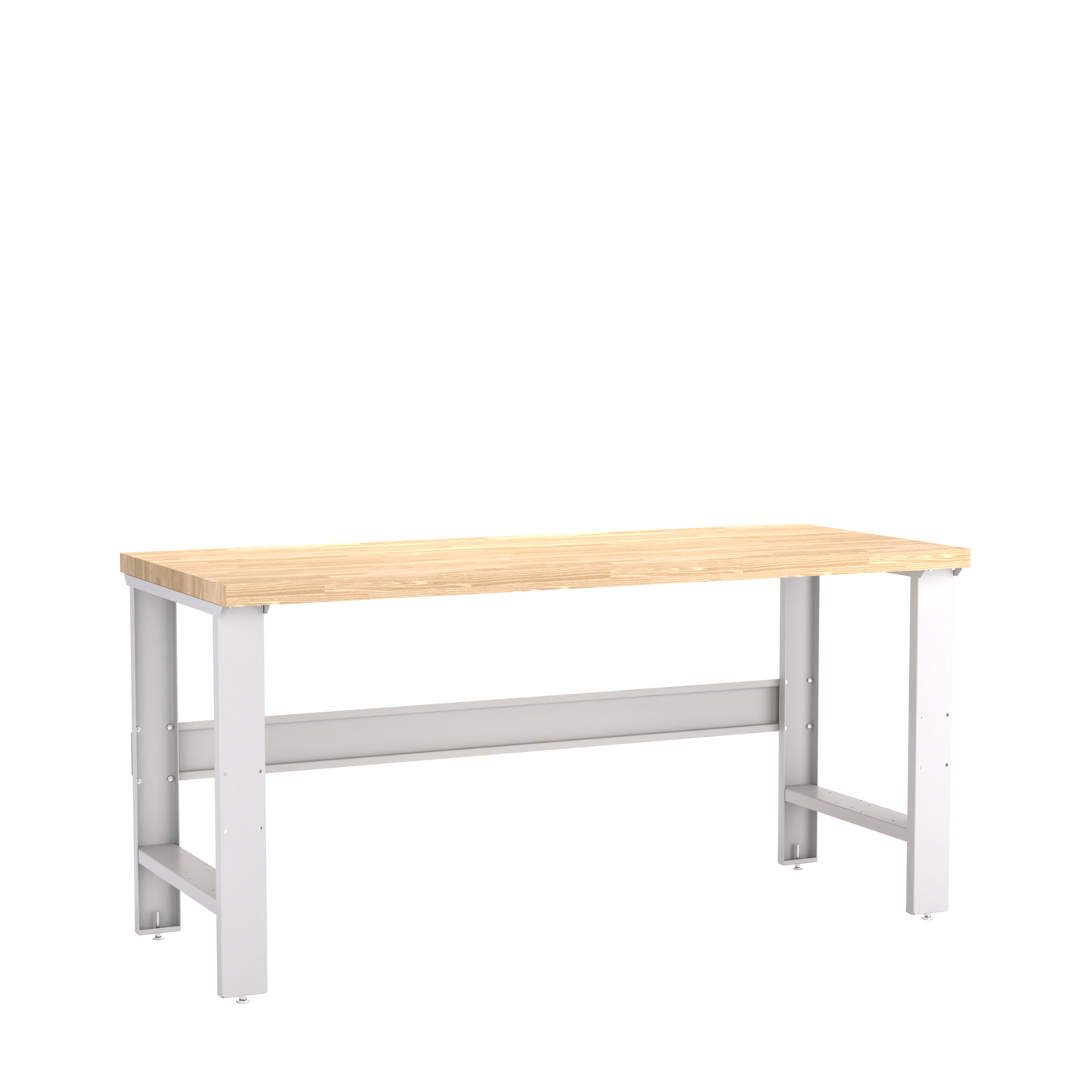 Champion Tool Storage WB000-B7230-LG Workbench WB000 | 72"W x 35-1/4"H x 30"D, Light Gray