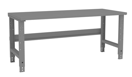 Tennsco WBA-1-3072S Adjustable Leg Workbench