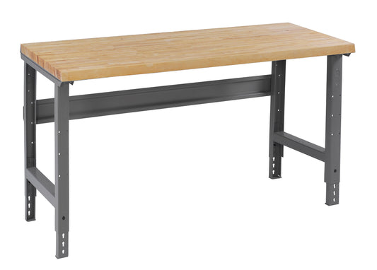 Tennsco WBA-1-3660W Adjustable Leg Workbench