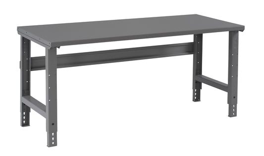 Tennsco WBA-1-3672S Adjustable Leg Workbench
