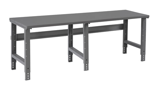 Tennsco WBA-1-3696S Adjustable Leg Workbench