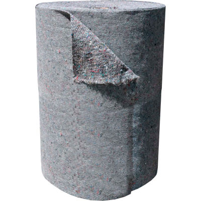 Oil Dri L90914 Textile Blanket, 40" x 300', 1 Roll/Box