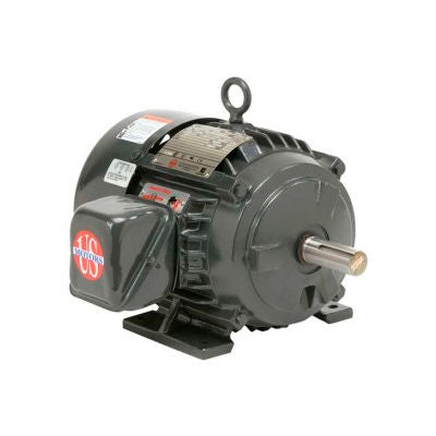 U.S. Motors DG86 CTE,3 HP,4P,182T 60,575 V 3 HP, 1760 RPM, H3P2G, 575 V, 60 HZ, 182T