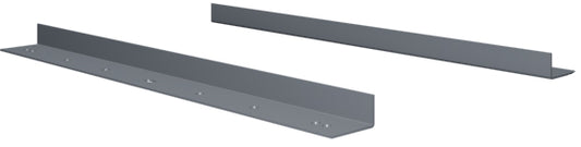 Tennsco WBLB-30 Workbench Drawer Mounting Angle