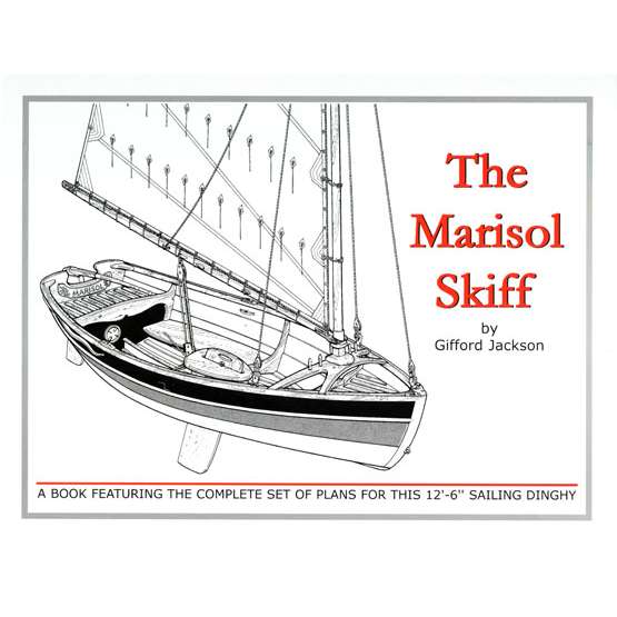 Paradise Clay WBP050 Marisol Skiff - Book