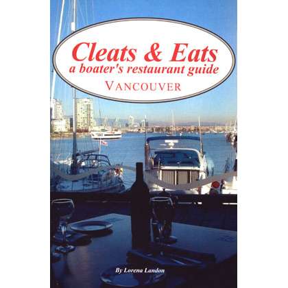 Paradise Clay WCO003 Cleats & Eats: Vancouver, B.C. - Book