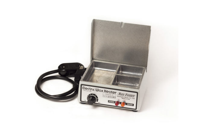 Ray Foster WH41 Wax Heater with Thermostat Control