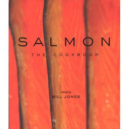 Paradise Clay WHI015 Salmon: The Cookbook - Book