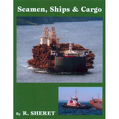 Paradise Clay WIC003 Seamen, Ships, and Cargo - Book