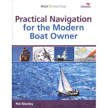 Paradise Clay WIL034 Practical Navigation for the Modern Boat Owner - Book
