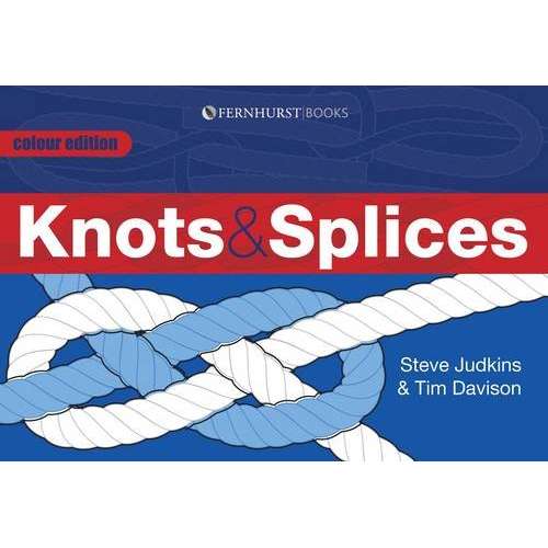 Paradise Clay WIL076 Knots & Splices: 2nd Revised Edition - Book