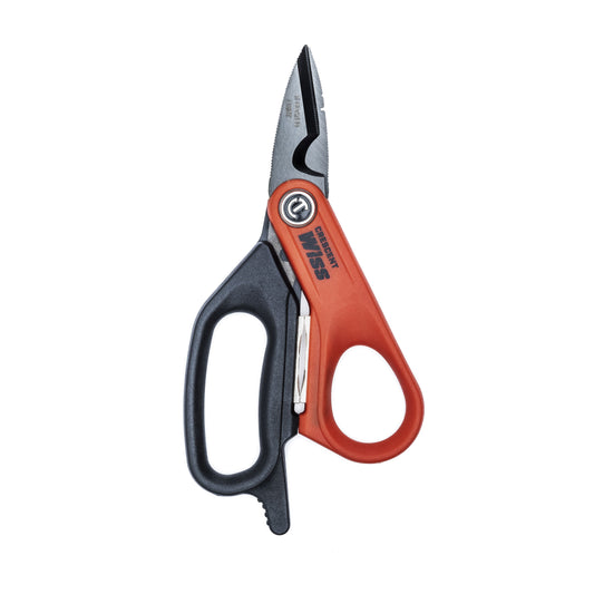 Wiss CW5T 6" Electrician's Data Shears