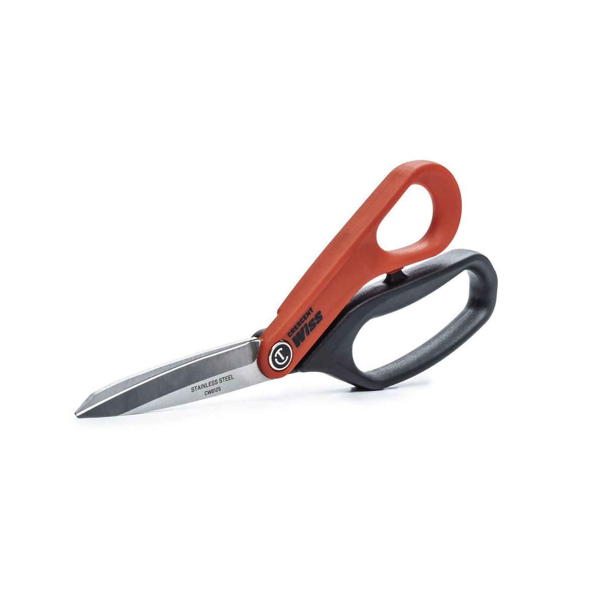 Wiss CW812S 8-1/2" Stainless Steel All Purpose Tradesman Shears