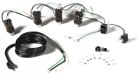 Tennsco WK-1 Workbench Wiring Kit
