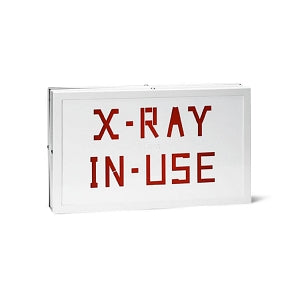 Wolf X-Ray 19110-XR Illuminated In Use X-Ray Signs - Sign, Illuminated, X-Ray In Use