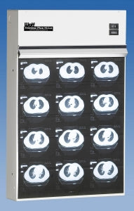 Wolf X-Ray 29001 Trimlineplus Hilo Illuminators - X-Ray Trimline Plus Hi-Lo Illuminator, Single