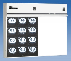 Wolf X-Ray 29002 Trimlineplus Hilo Illuminators - X-Ray Trimline Plus Hi-Lo Illuminator, 2 In 1