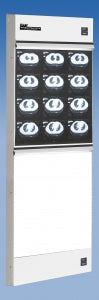 Wolf X-Ray 29011 Trimlineplus Hilo Illuminators - X-Ray Trimline Plus Hi-Lo Illuminator, 1 Over 1