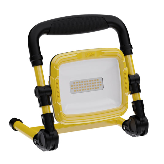 Feit Electric WORK3000XLPLUGFOLD 3000 Lumens Plug-In Foldable Work Light