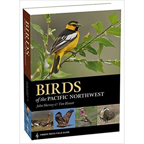 Paradise Clay WPC135 Birds of the Pacific Northwest - Book