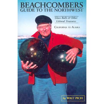 Paradise Clay WPP001 Beachcombers Guide to the Northwest - Book