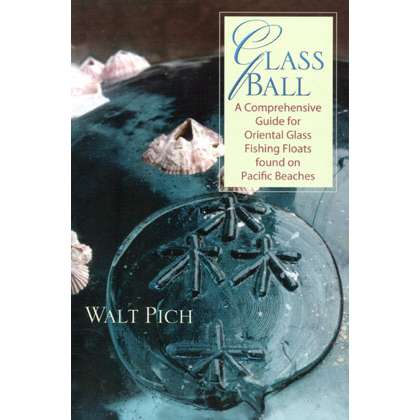 Paradise Clay WPP002 Glass Ball - Book