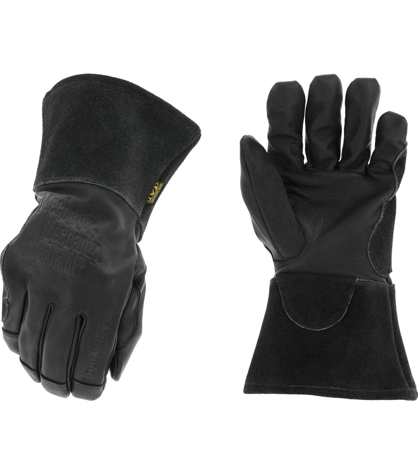 Mechanix Wear WS-CCD-010 Cascade - Torch Welding Series Welding Gloves, Size-L