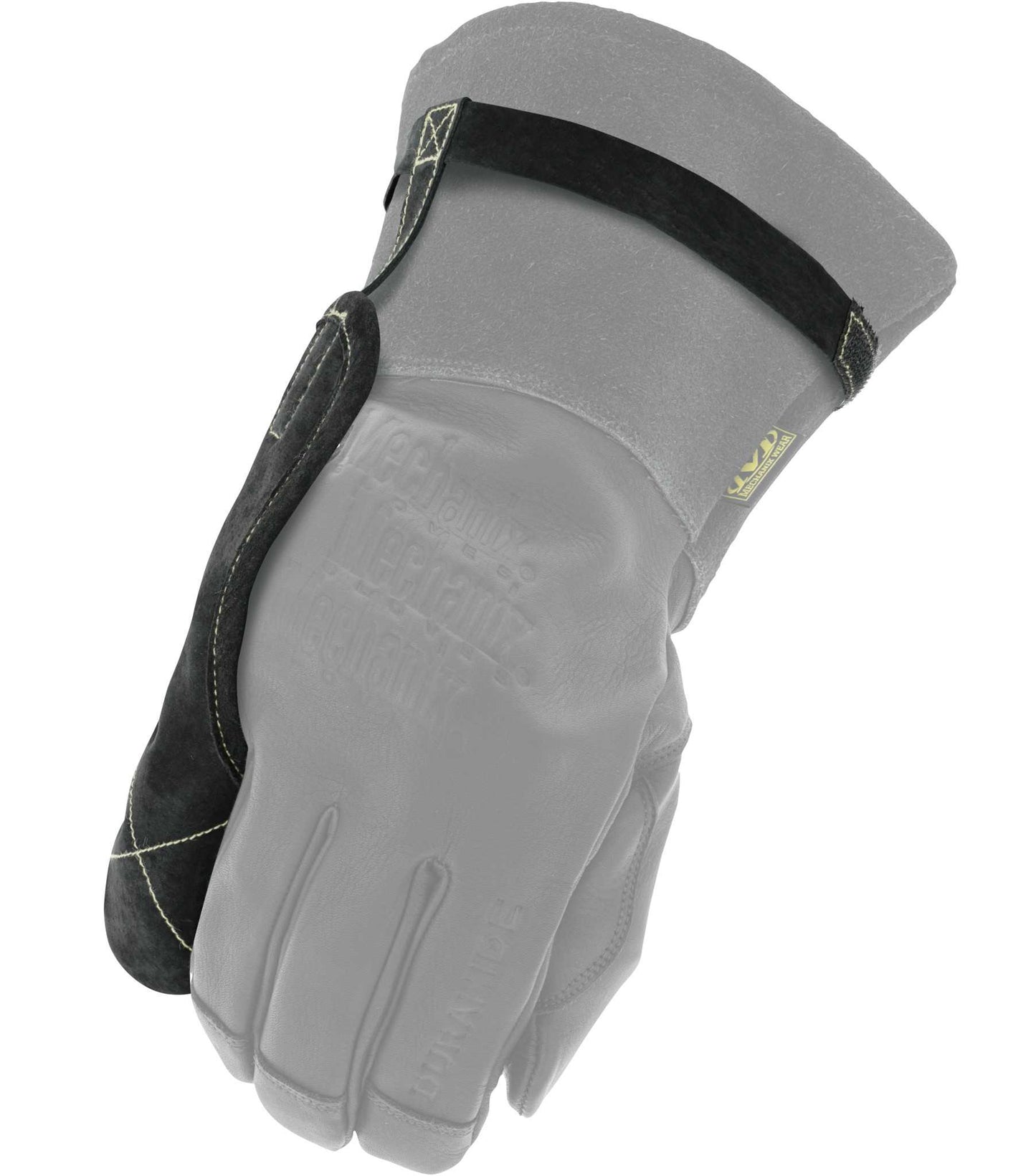 Mechanix Wear WS-FGR-05 X-Finger - Torch Welding Series Welding Gloves, Size-0