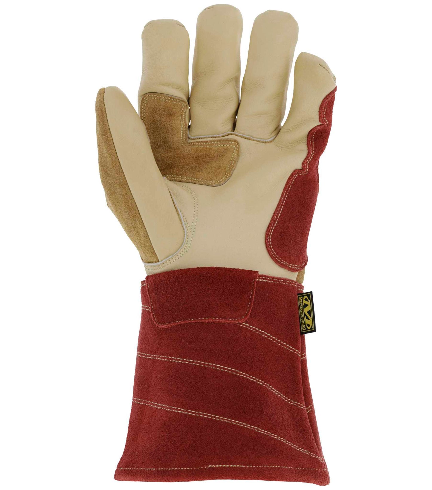 Mechanix Wear WS-FLX-008 Flux - Torch Welding Series Welding Gloves, Size-S