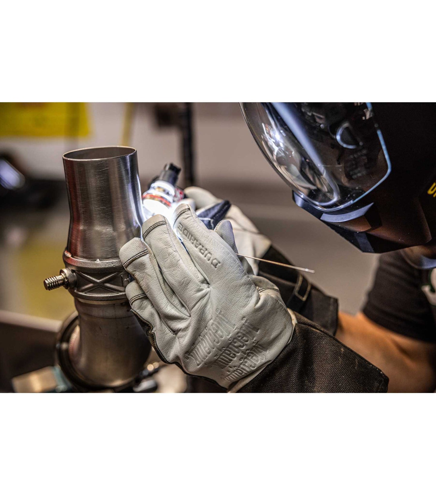 Mechanix Wear WS-PLS-009 Pulse - Torch Welding Series Welding Gloves, Size-M