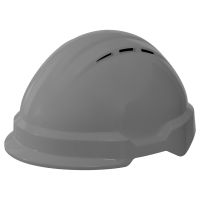 Delta Plus WEL21107GY Americana Climbing® Type I WIND with 4-Point One-D Rotor Suspension, Gray