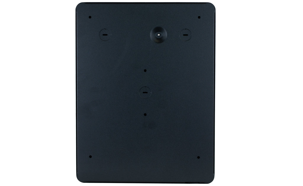 King Electric WSC-SB W Accy Surface Wall Can Satin Black