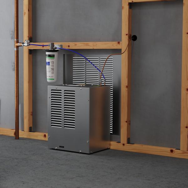 Elkay ECH8 Remote Chiller Non-Filtered Refrigerated 8 GPH