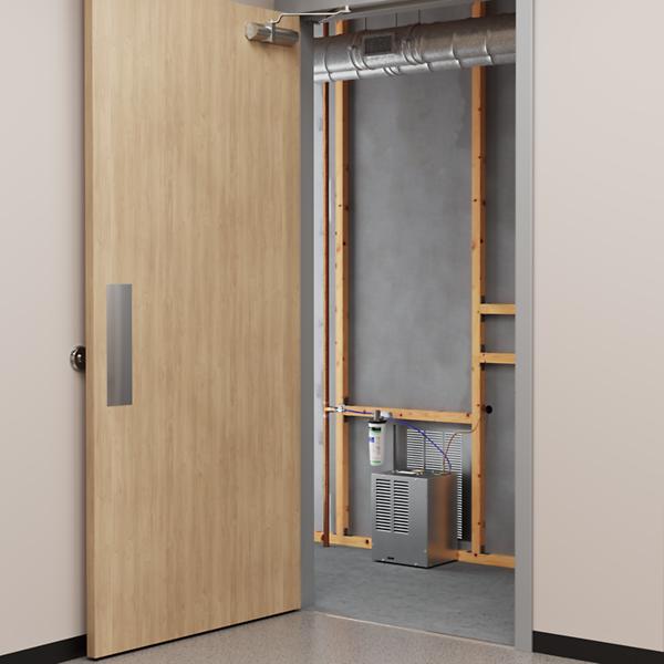 Elkay ECH8 Remote Chiller Non-Filtered Refrigerated 8 GPH