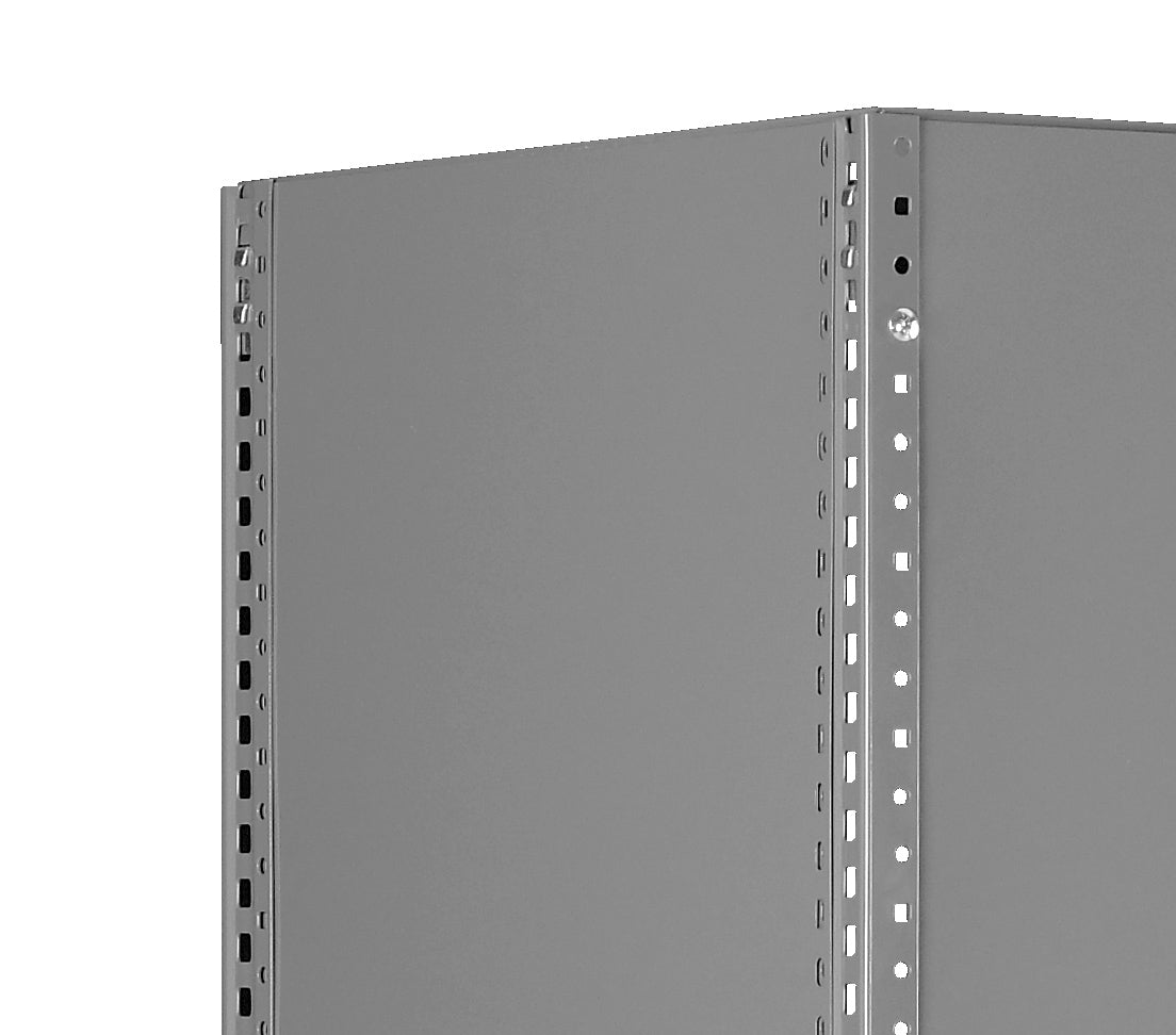 Tennsco WU-1239 Welded Upright for Q-Line Shelving