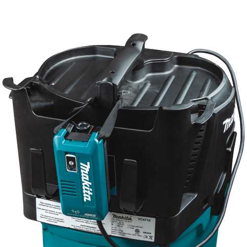 Makita WUT02U Auto-Start Wireless Universal Adapter