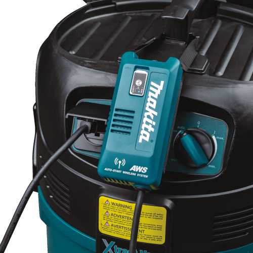 Makita WUT02U Auto-Start Wireless Universal Adapter