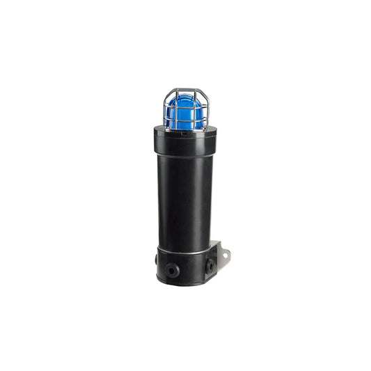 Federal Signal WV450XE10-220B Flameproof GRP Strobes, Blue