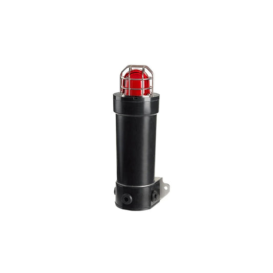 Federal Signal WV450XE15-024R Flameproof GRP Strobes, Red