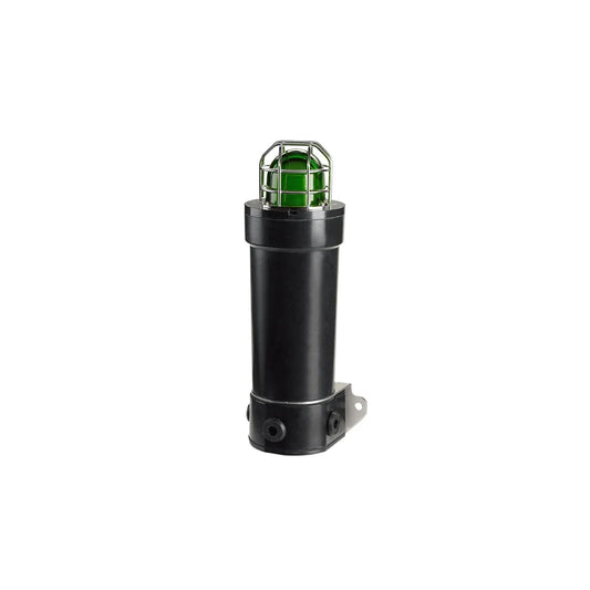 Federal Signal WV450XE21-220G Flameproof GRP Strobes, Green